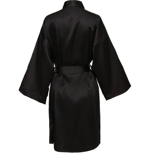 งานแต่งงานทีมเจ้าสาว Robe ไม่มีตัวอักษรกิโมโนซาตินชุดนอนเพื่อนเจ้าสาวธรรมดาเสื้อคลุมอาบน้ํา SP088