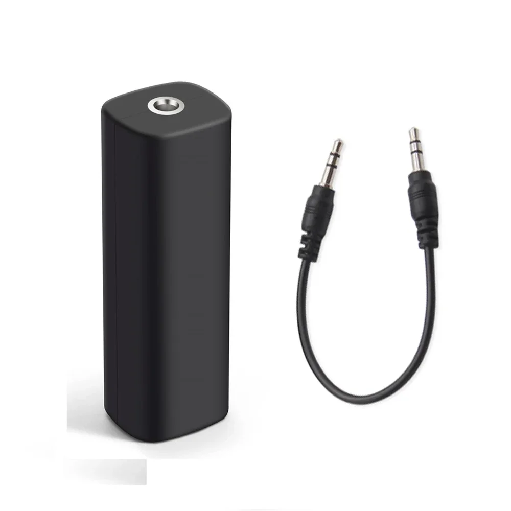 Dòng Loa 3.5Mm Aux Lọc Nhiễu Âm Thanh Vòng Trên Mặt Đất Tiếng Ồn Cách Ly Loại Bỏ Cho Dàn Âm Thanh Xe Hơi Âm Thanh Âm Thanh Nổi Tại Nhà