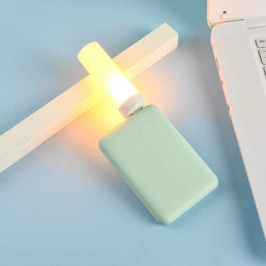 Led atmosfera usb luz chama piscando luzes de vela livro lâmpada para banco potência acampamento iluminação isqueiro efeito luz