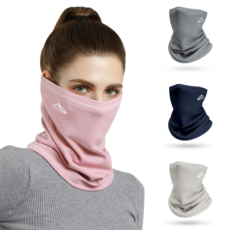 Winter Radfahren Schal Männer Frauen Warm Halten Maske Hals Wärmer Multifunktionale Outdoor Sport Magie Schal Gesicht Hals Abdeckung Kopf Wrap