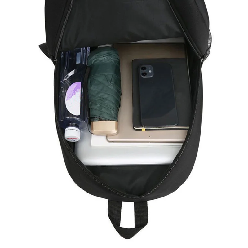 I zaini di genere neutro per donne e uomini sono adatti per la scuola e i viaggi. Zaini a doppia spalla.