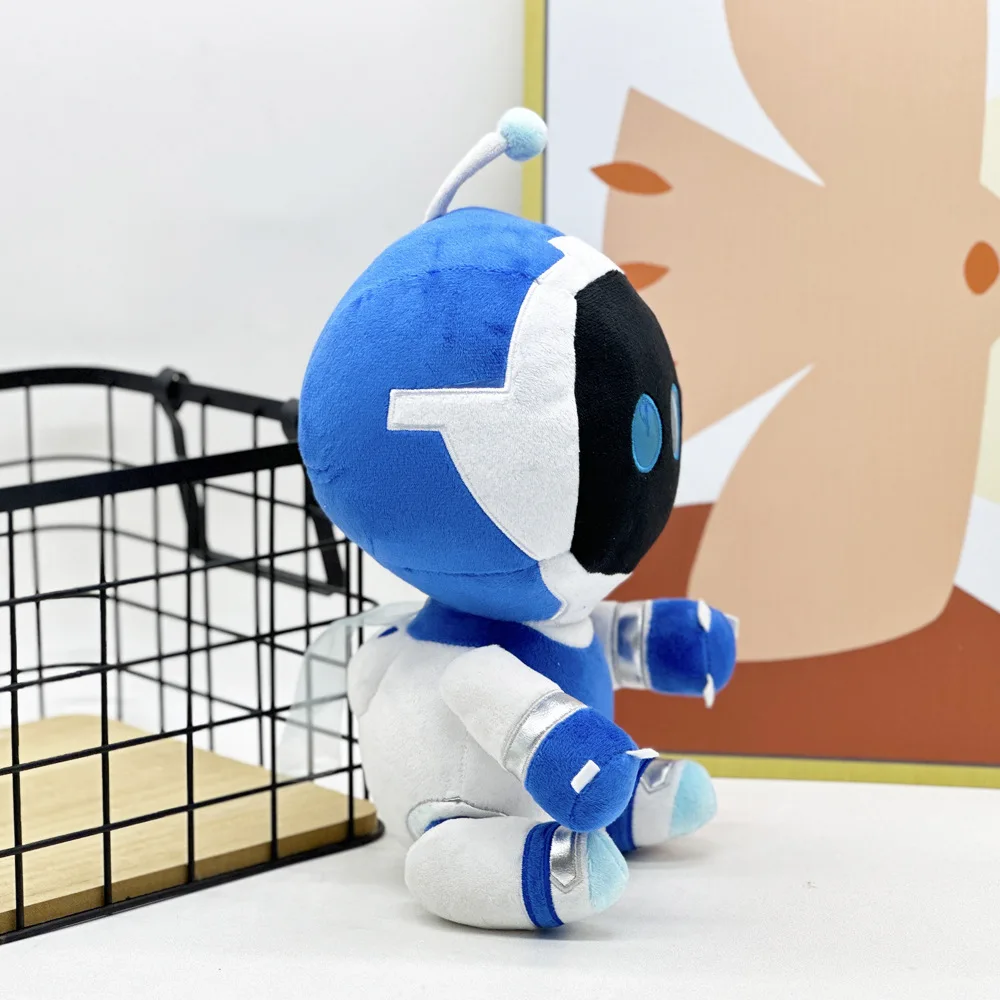 Kawaii การ์ตูน Natla Astro Bot Plush ของเล่นรอบเกมยอดนิยม ASTRO BOT ตัวอักษร Plush ของเล่นเด็ก Kawaii Xmas ของขวัญตกแต่งบ้าน