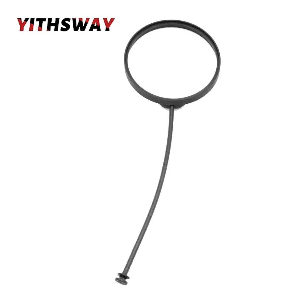 Anillo de cuerda de Cable de tapa de Gas de tanque de combustible para BMW MINI Cooper R55 R56 R60 E36 E39 E60 E90 E92 F01 F02 E65 E66 F01 E83 X3 X5 16117222391