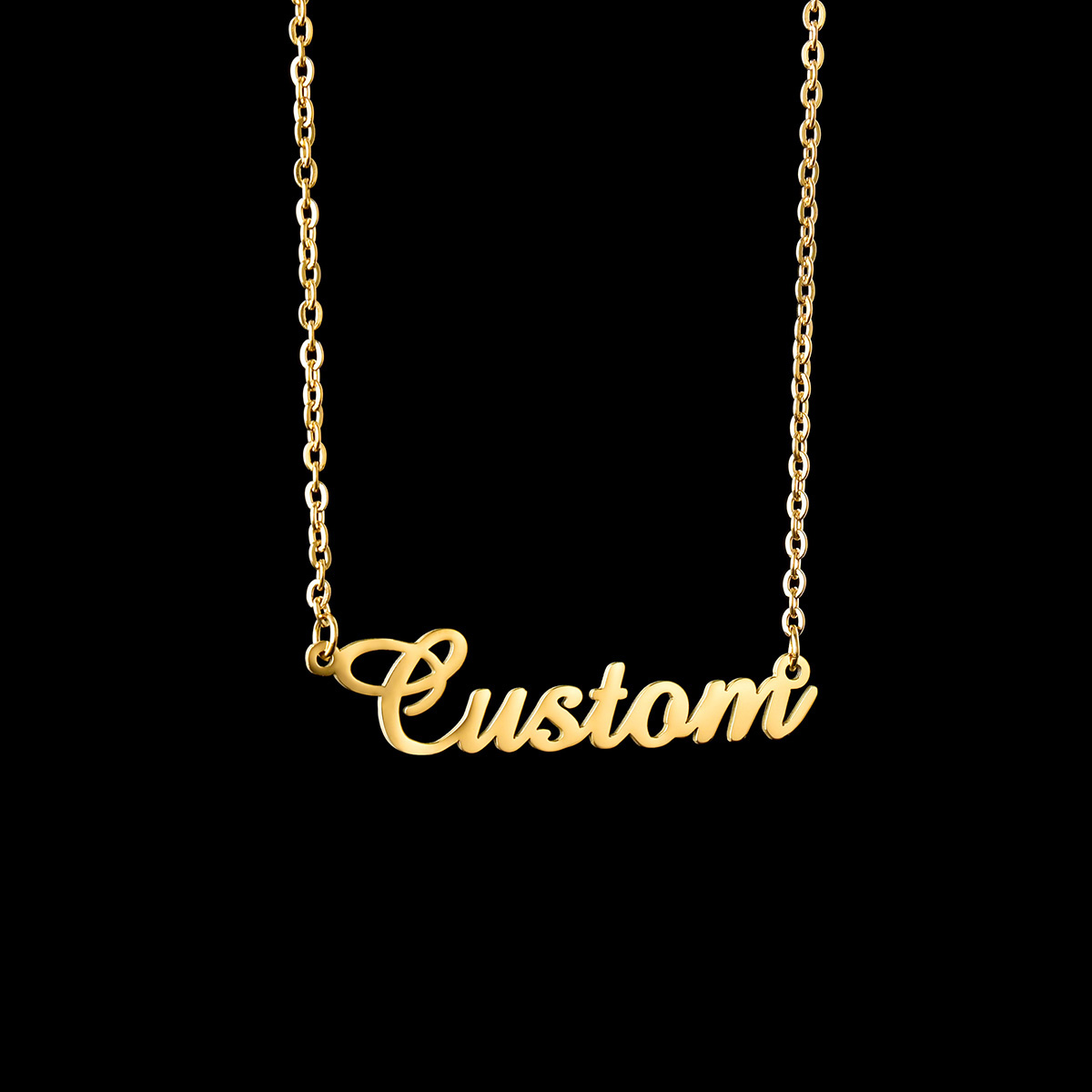 Nome personalizado Link especial 2