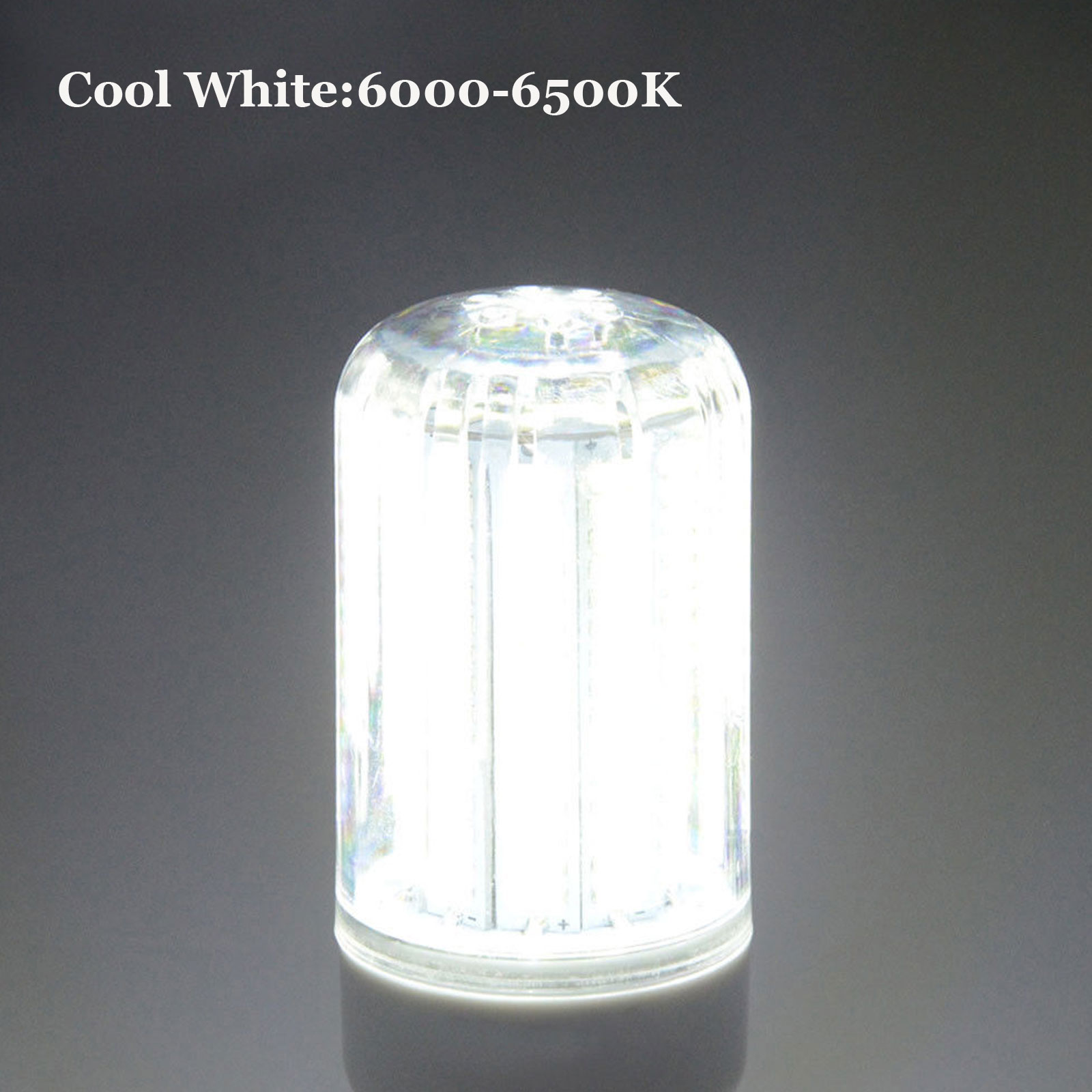 Hot LED Lamp Bulb E14 E27 B22 E12 Light Bulbs 24 30 42 64 80 89 108 136 165leds 5730 SMD Ampoule Bombillas Lighting For Home