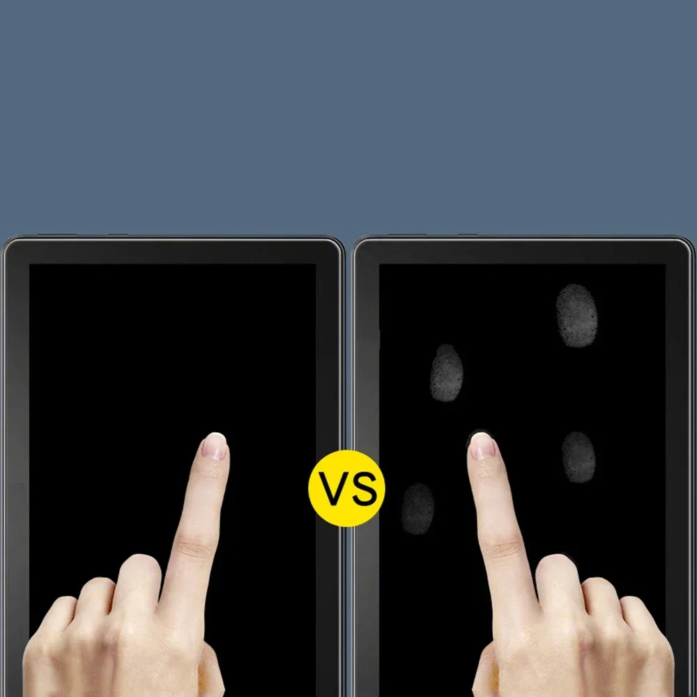 2 peças hd protetor de tela à prova de riscos vidro temperado para lenovo tab m11 11 polegadas 2024 tablet película protetora bolhas grátis