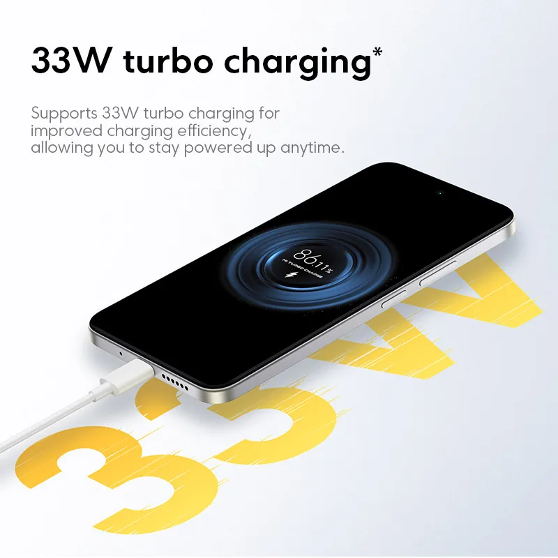 【Brand+】POCO M7 Global Version Mobile Phone 6.9'' 144Hz FHD+ DotDisplay 7000mAh Battery 50MP Camera NFC Snapdragon 685