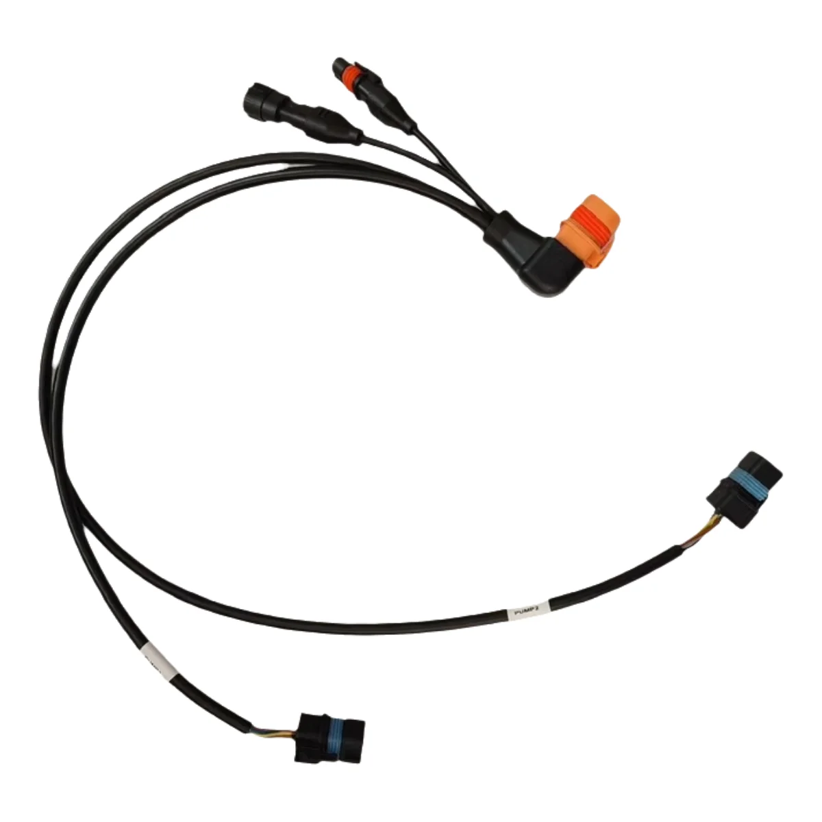 Cabo de sinal de pulverização para dji agras t50 t25, acessórios para drones agrícolas, proteção de plantas, peças de reparo uav, novo, atacado