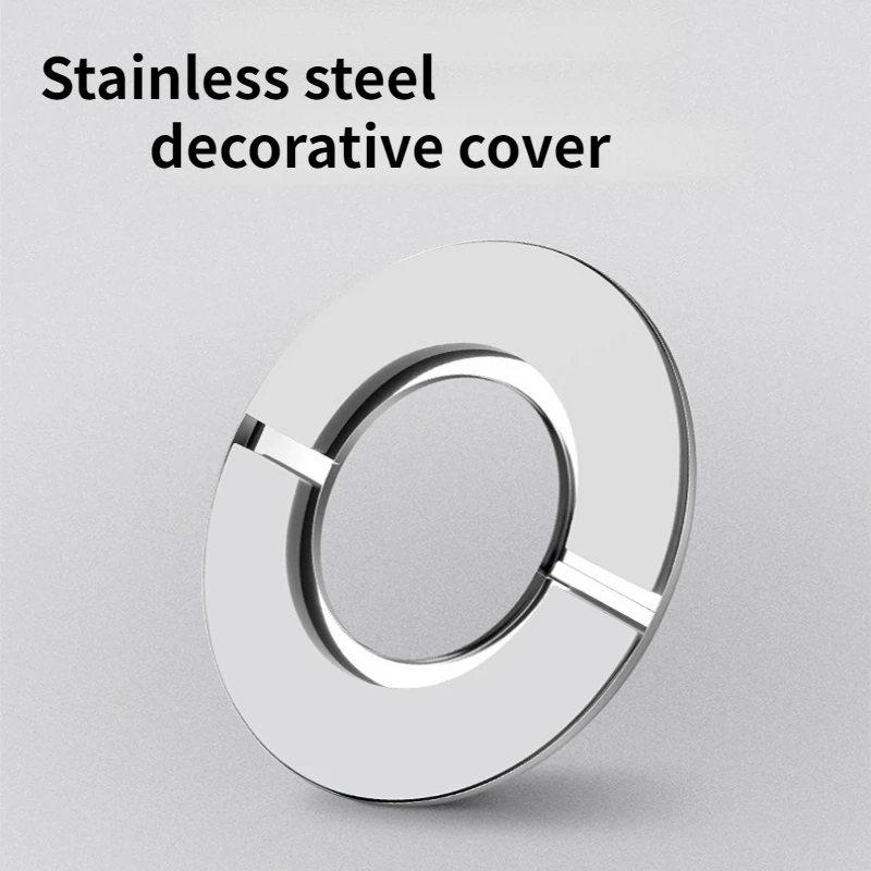 Gas pipe air conditioning water pipe hole wall cover water heater pipe decoration cover hole blocking cover kitchen accessories