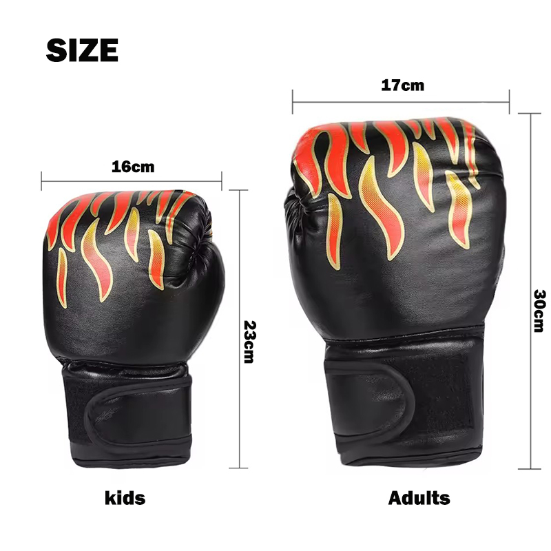 Kinder Training Boxhandschuhe Stanzen Training Taekwondo Kampf Fitness Handschuhe Erwachsene Arena Boxen Schutzausrüstung