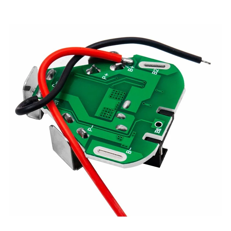 Scheda di protezione del caricabatteria al litio 3S 40A 12.6V BMS per motore del trapano Protezione da sovracorrente da sovraccarico Migliora l'equilibrio