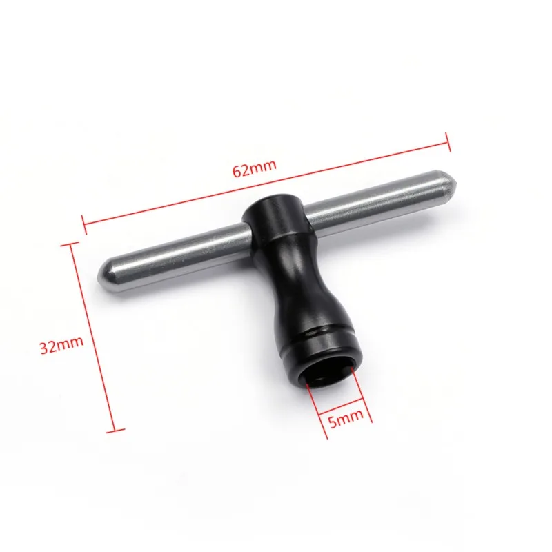FPVKING Portable RC Model Hex Nut Quick Release Socket Wrench DIY Tool for FPV Racing Drone M5 2205 2206 2207 Brushless Motor
