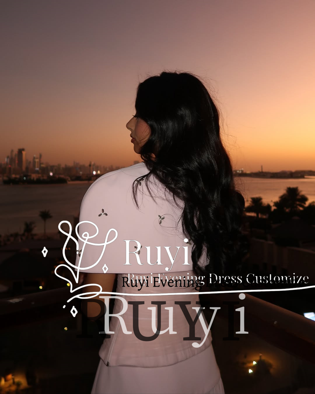 Robe de bal plissée rose clair, personnalisée, avec Cape de perles, longueur au sol, 3 pièces, pour occasions formelles