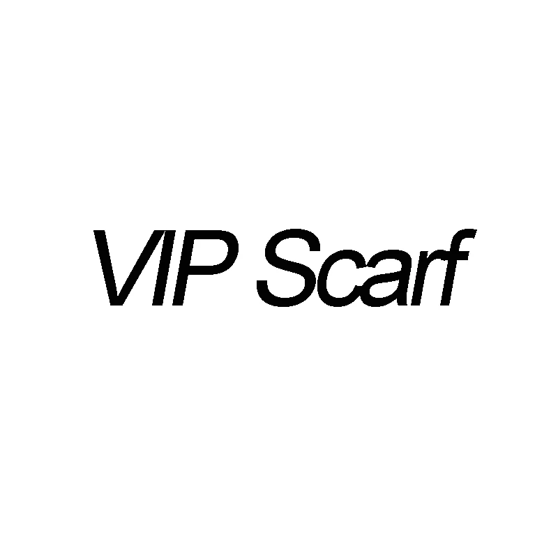 Meetvii VIP klassieke sjaal K001