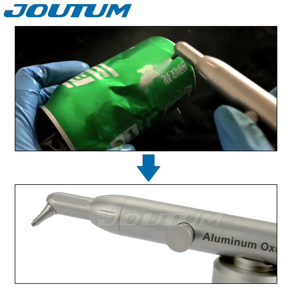 ATMDENT Tandheelkundige Aluminiumoxide Micro Blaster Interface Microetcher Zandstralen Aluminiumoxide Pistool Air Slijtage Polijstmachine Tandheelkunde Gereedschap