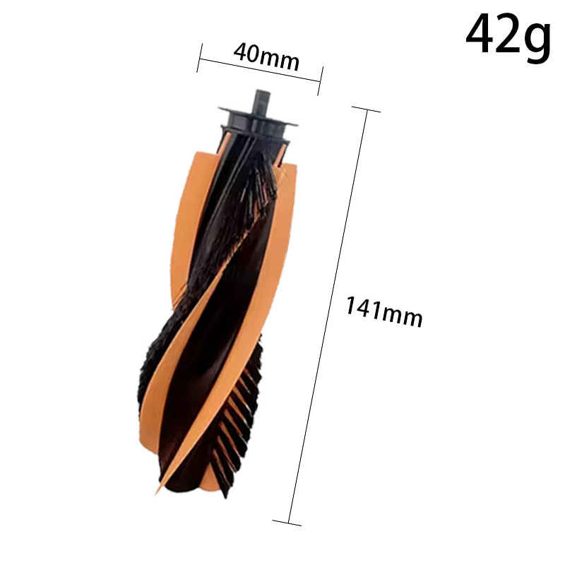 Compatible con JONR P20 PRO /T5 Pro, accesorios para Robot aspirador, Cepillo Lateral principal, filtro Hepa, paño de mopa, bolsa de polvo de repuesto