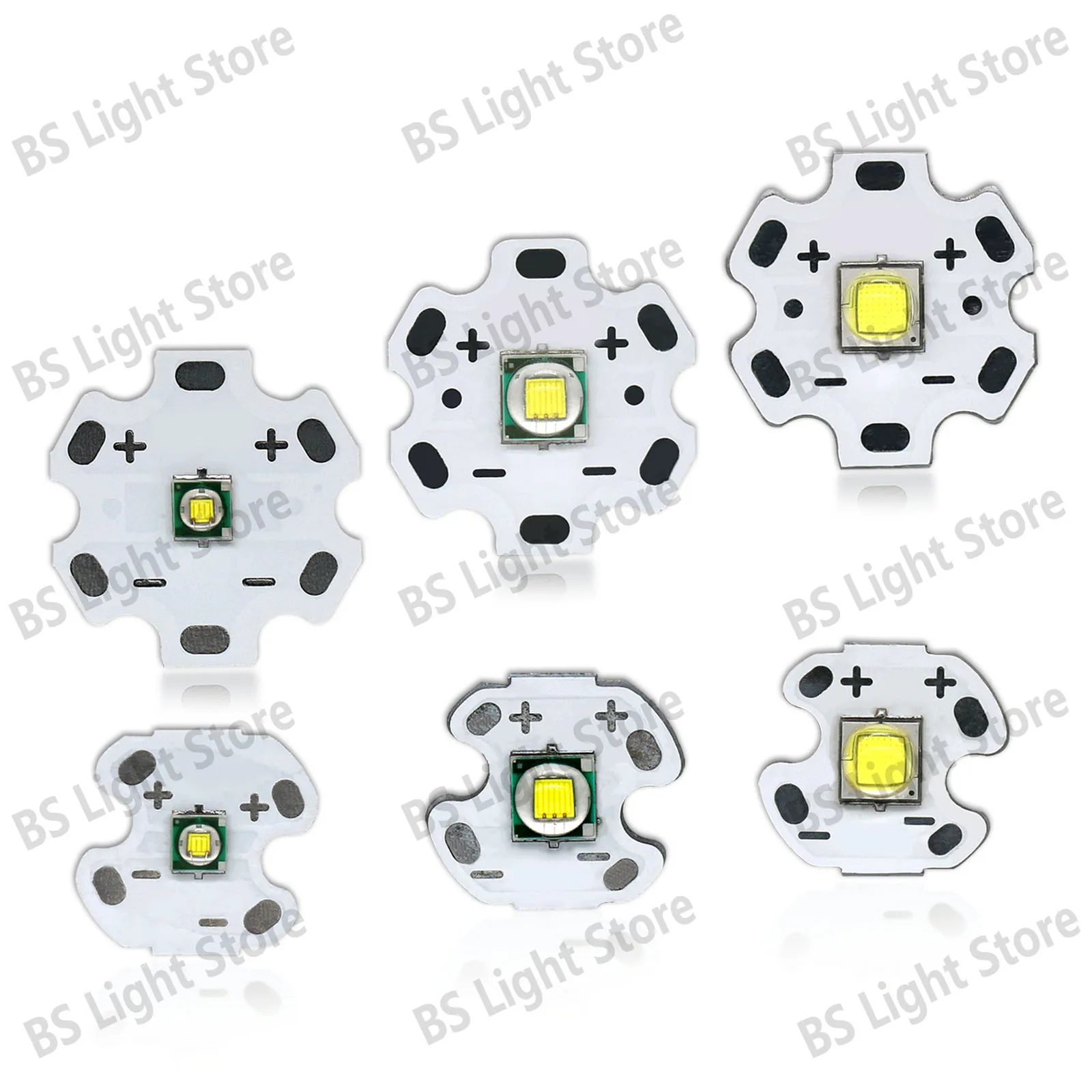 High Power LED 3W 5W 10W 18W 3535 5050 XML2 XHP50 T6 3V 6V kalt Weiß Perle Lampe DIY für Taschenlampe Fahrrad Auto Angeln Taschenlampe