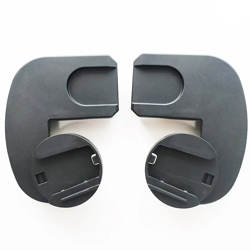อะแดปเตอร์รถเข็นเด็กสําหรับ Cybex Melio 2/3/คาร์บอน/Pro และ Aton Cloud Q/Z รถที่นั่งตะกร้า Converter Buggy Connector เด็กอุปกรณ์เสริม