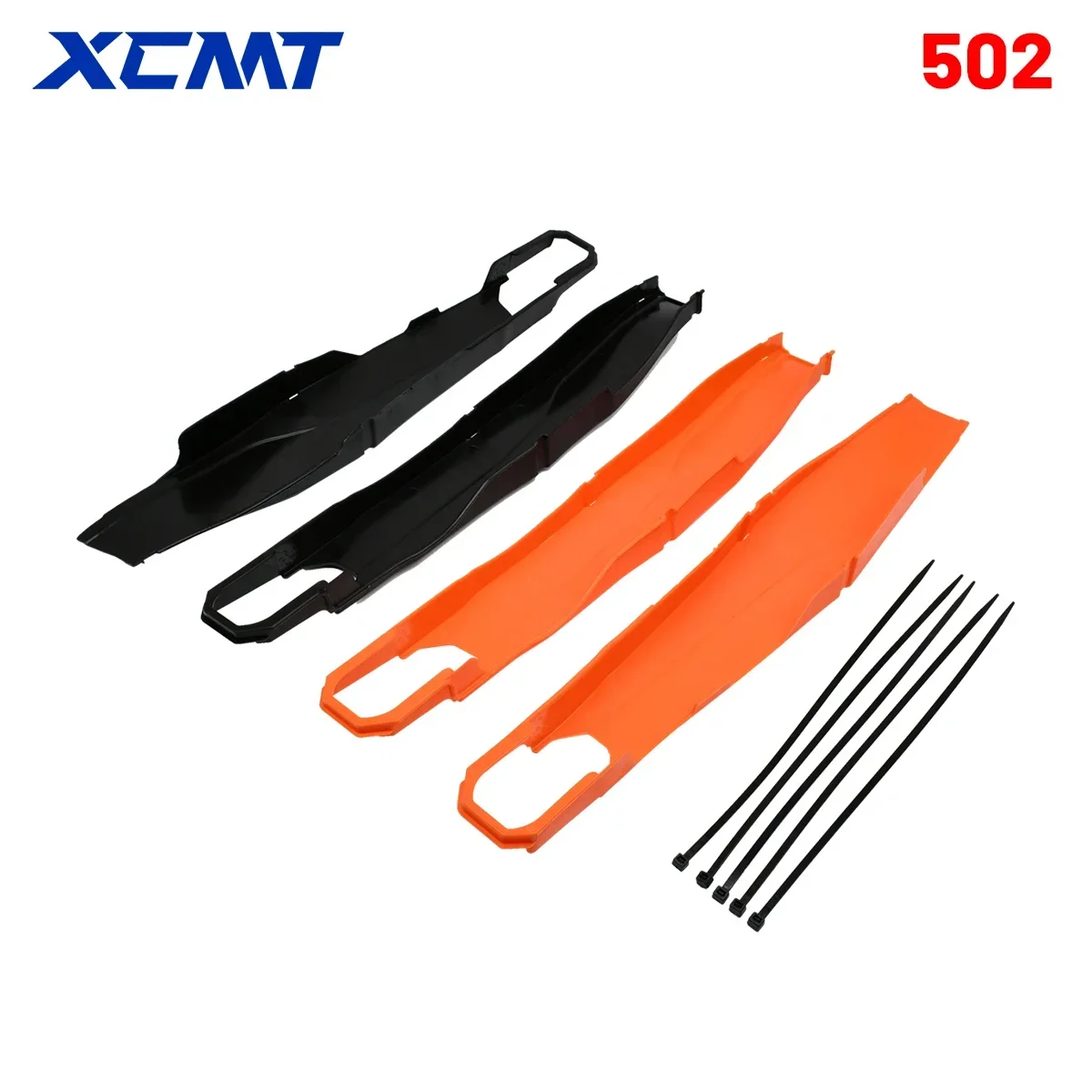 Para ktm sx sxf xc xcf exc excf xcw seis dias husqvarna tc fc tx te fe fx 2012-2023 motocicleta braço oscilante capa de proteção