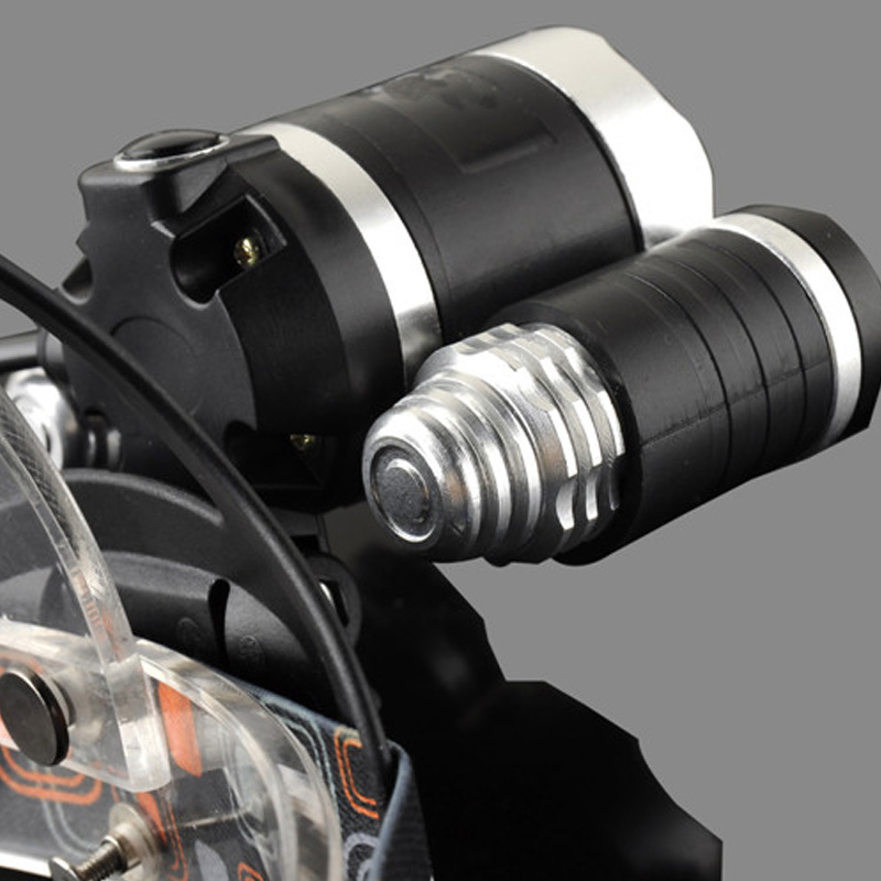 ZK20 LED Cao Lumens 4 Chế Độ T6 18650 Pin Sạc Đèn Pin Chống Nước Chiếu Sáng Ngoài Trời Cắm Trại Câu Cá