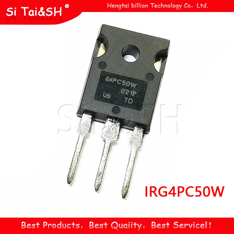 5PCS IRG4PC50W G4PC50W IGBT datensystem