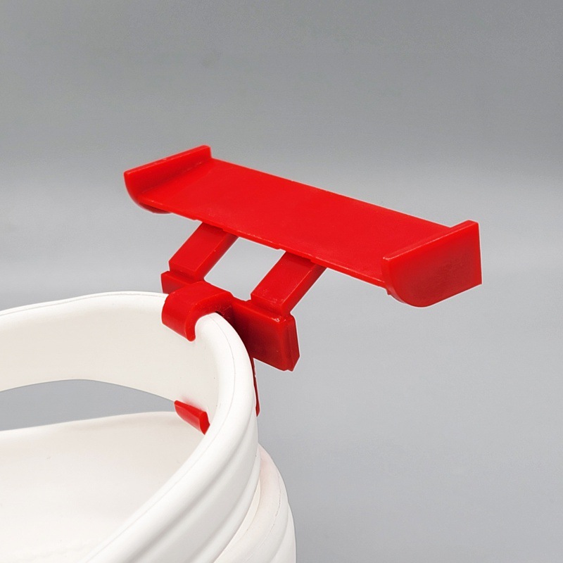 2pcs/lot spoiler wing for shoe buckles sandals charms fluorescence Cave Slipper tail decoration accessories kids adults gift