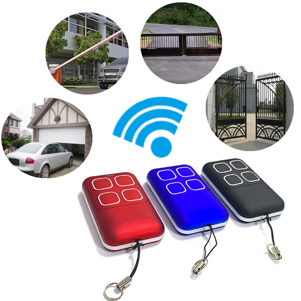 2025 New For BS BiSecur 868 HSE4 HSE2 HSE1 HS5 HS4 HSE1 HSD2 HSS4 868MHz BS Remote Control Garage Door Gate Opener Transmitte