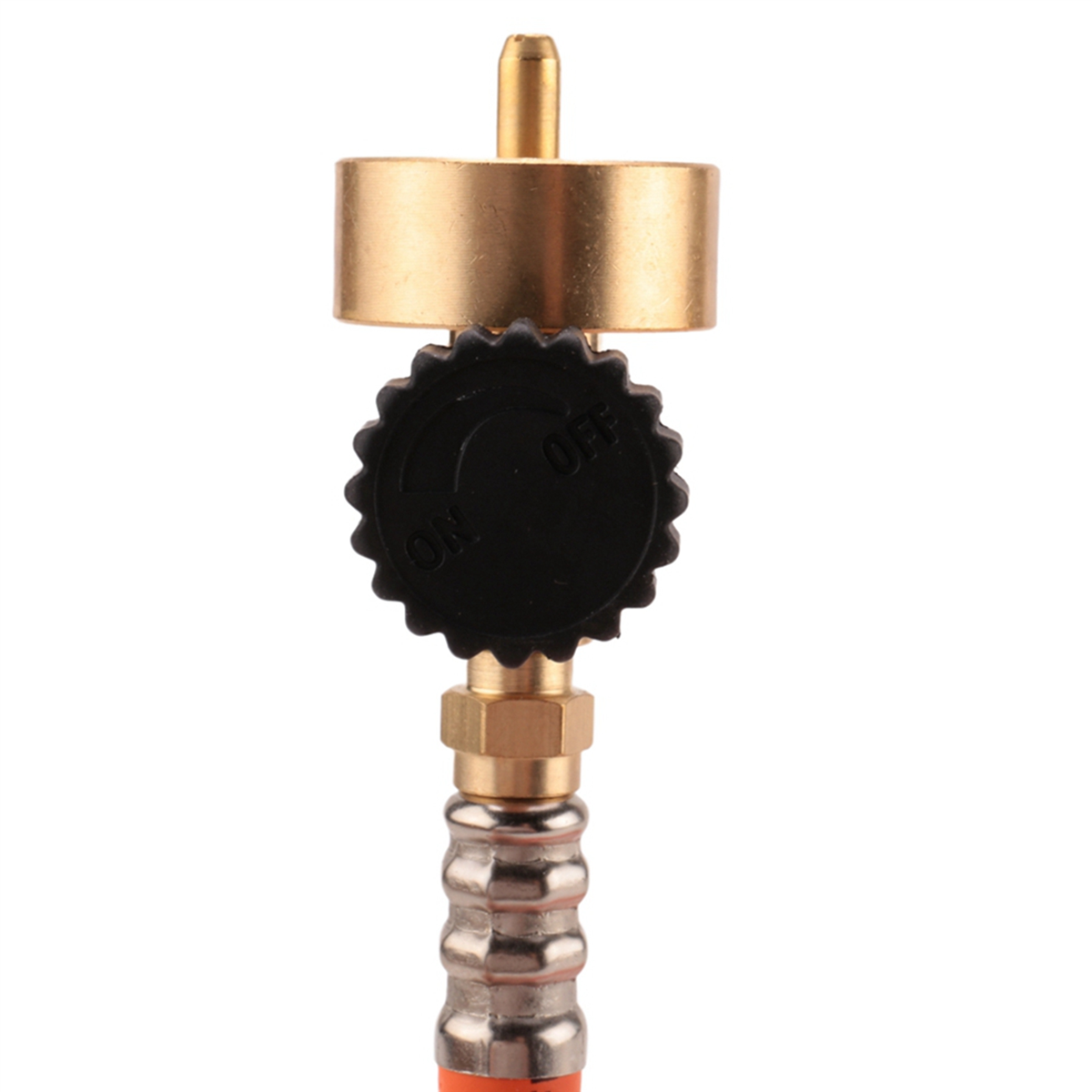 BABQ Welding Torch Hose CGA600 1.5M (5Ft) Hose and Belt Hook for MAPP Torch Extension Kit