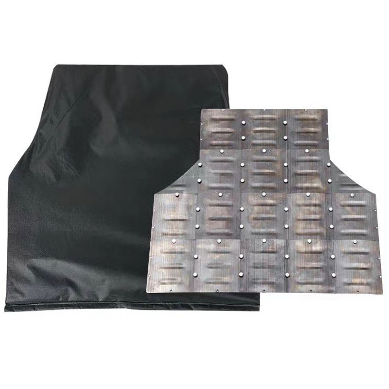 Harte Sicherheitsweste mit hohem Manganstahl, stichfest, für den Außenbereich, schnittfest, pannensicher, Rüstung, Taktik, Verteidigungsschutz, Kleidung