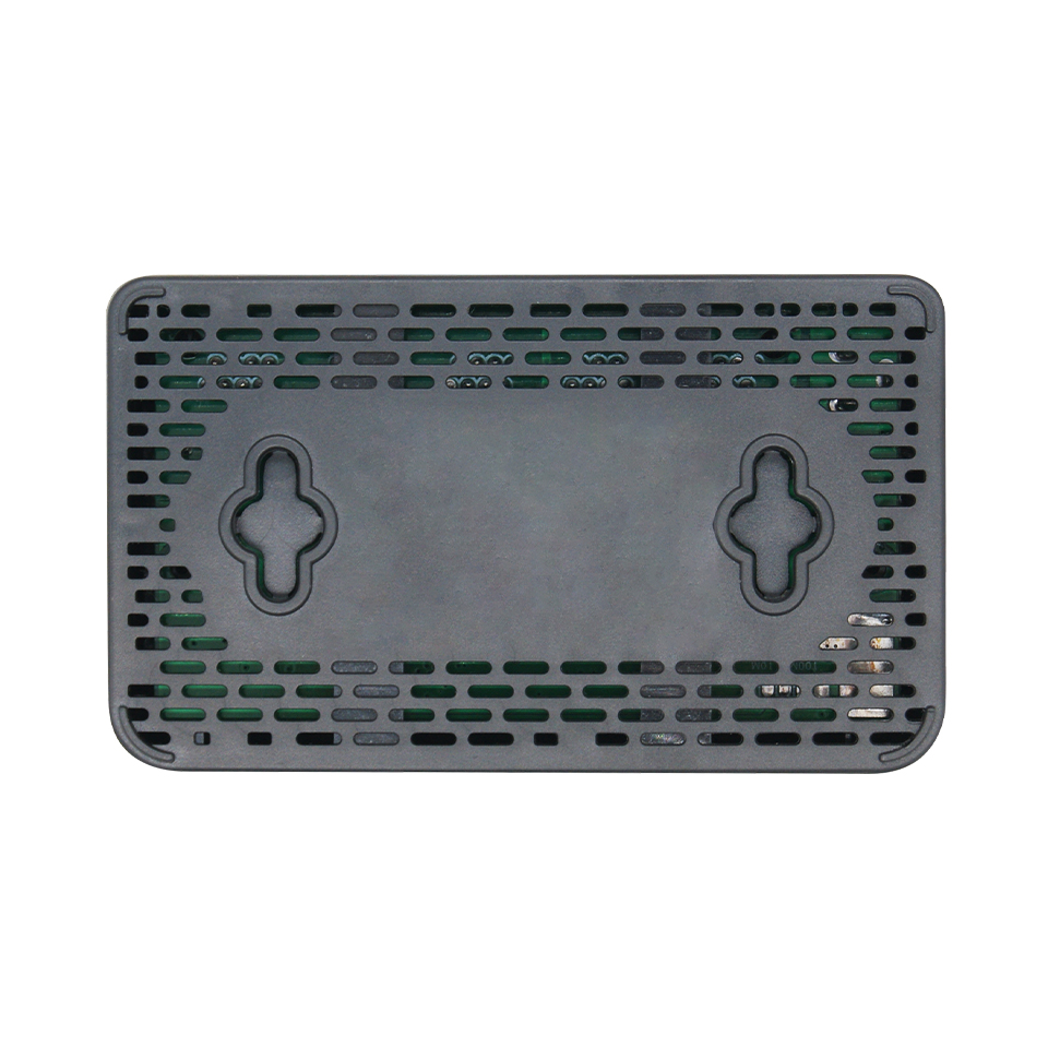 Conmutador de red Mini conmutador de 5 puertos Ethernet 1000Mbps/100Mbps Gigabit conmutador inteligente de alto rendimiento RJ45 Hub inyector de Internet