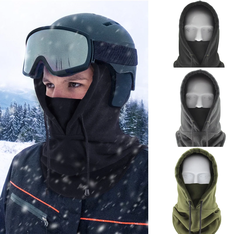 Gorra de Ciclismo de nueva calidad, gorro de invierno a prueba de viento para el invierno, gorra de capucha acolchada fría, gorro de felpa caliente