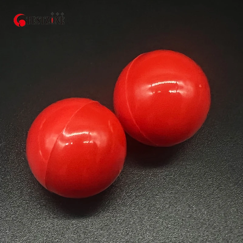 50 Cái/lốc 32MM 1.2Inch Trống Đồ Chơi Nhựa Viên Đồ Chơi Nhiều Màu Sắc Bất Ngờ Bóng Xoắn Hộp Đựng Vỏ Trứng Cho Máy Bán Hàng Tự Động