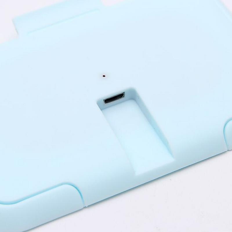 ポータブルサーモスタットウォーマー,トラベル,ウォーマーディスペンサー,USB加熱,車,家庭,ピクニック用