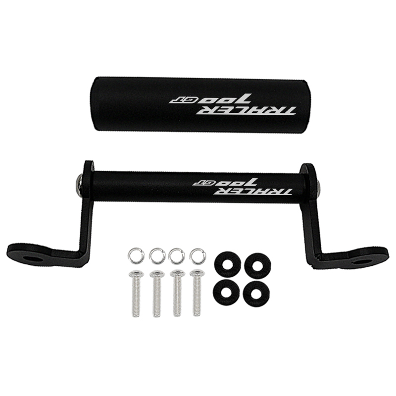 12/22MM para Yamaha Tracer 7/700 GT MT-07 Tracer700GT accesorios de motocicleta soporte de teléfono soporte de placa de navegación GPS