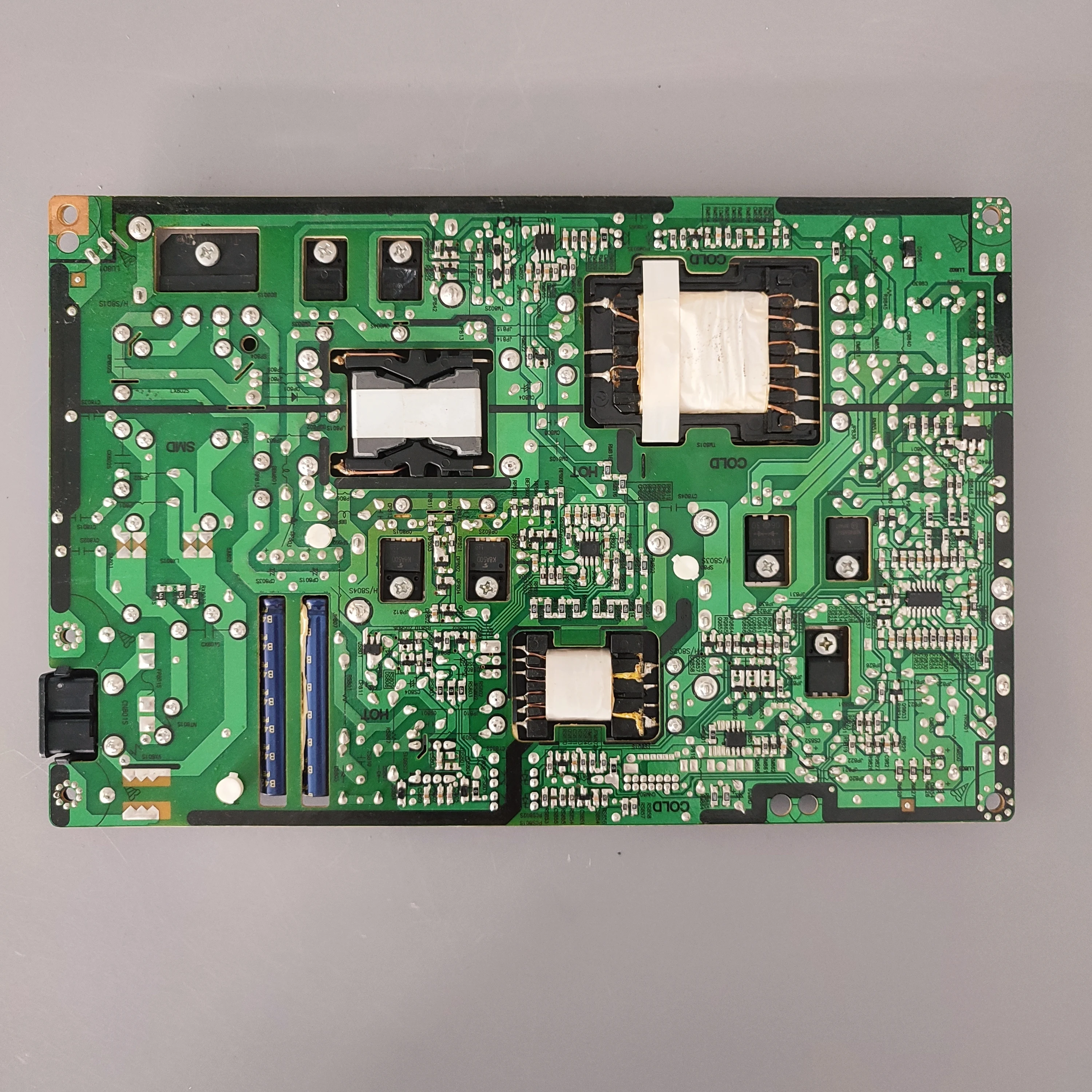 BN44-00422B = BN44-00422A PD46A0_BDY Placa de alimentación de TV LCD genuina para UE40D5000 UE40D5520 UE46D5000 UE40D5000PWXU UN46D6300 TV