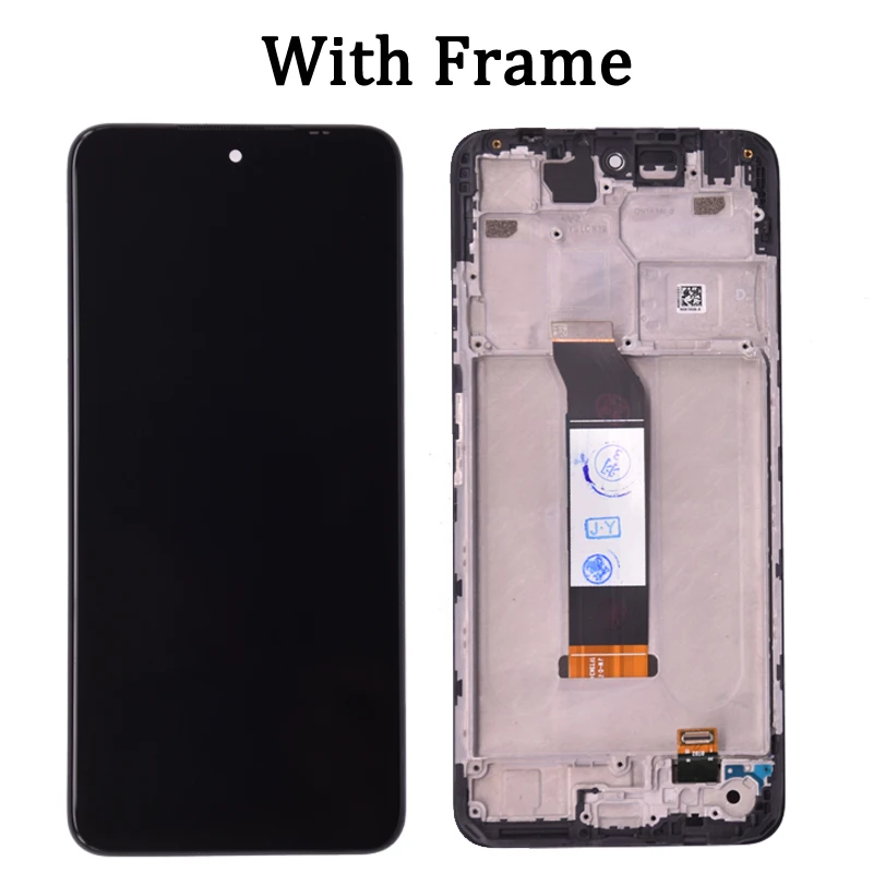 Ban Đầu 6.5 ''Dành Cho Xiaomi Redmi Note 10 5G Màn Hình Hiển Thị LCD Bộ Số Hóa Cảm Ứng M2103K19G Dành Cho Xiaomi POCO m3 Pro 5G Màn Hình LCD