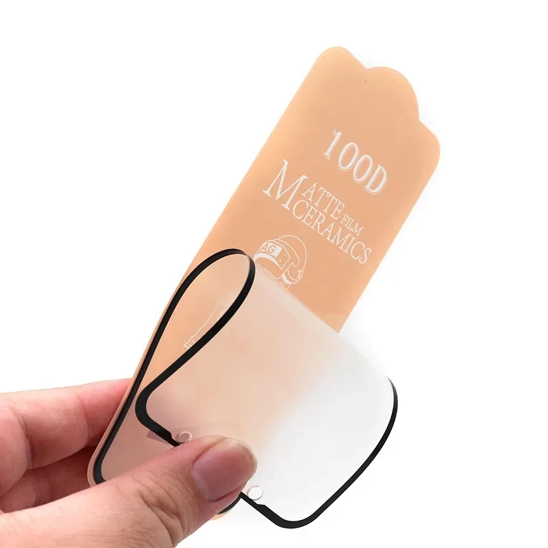 Film keramik lembut Matte bening untuk pelindung layar Tecno Spark 10 Pro 10C untuk Film pelindung TECNO Spark10 Spark10Pro Spark10C