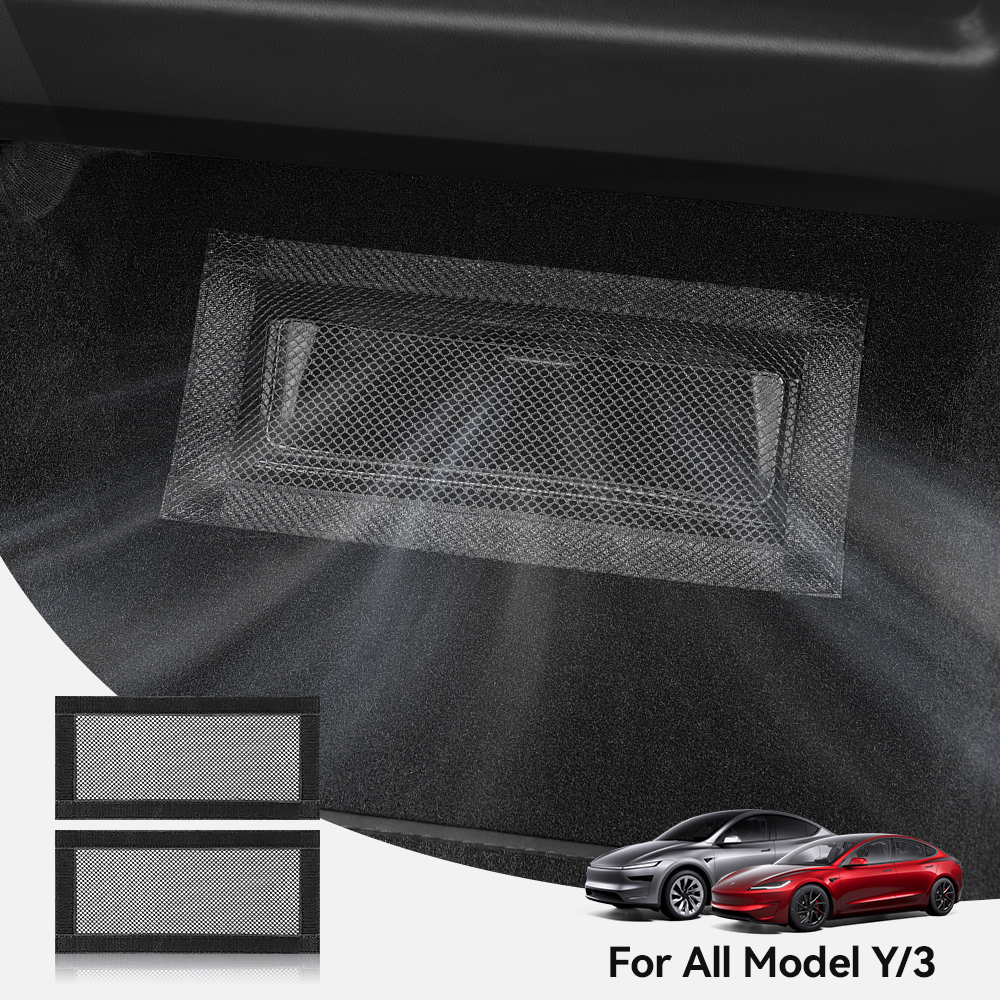 YZ для Tesla Model 3 Y Highland Juniper 2025 Защитная крышка заднего вентиляционного отверстия под сиденьем, антиблокирующая решетка заднего сиденья