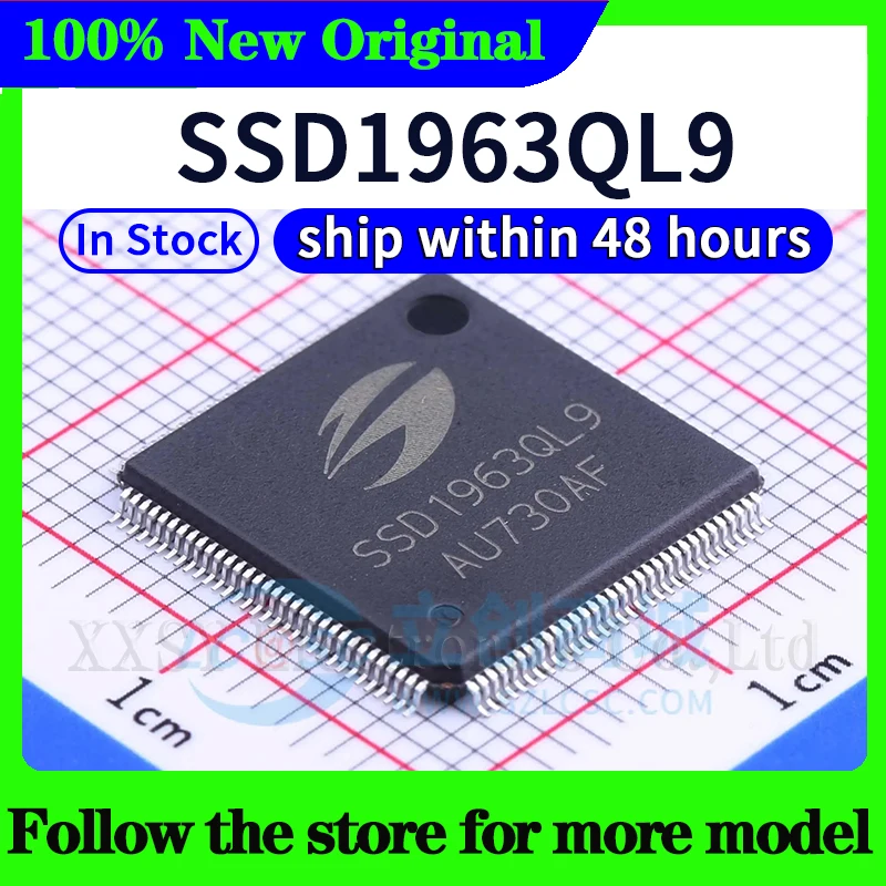 SSD1963QL9 SSD2828QL9 SSD1926QL9 Alta calidad Nuevo