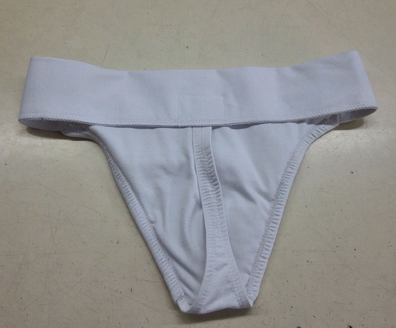 Professional Men Dance Belt for Ballet Practice Gymnastics Exercise Leotard Practice Pant Safety Pant
