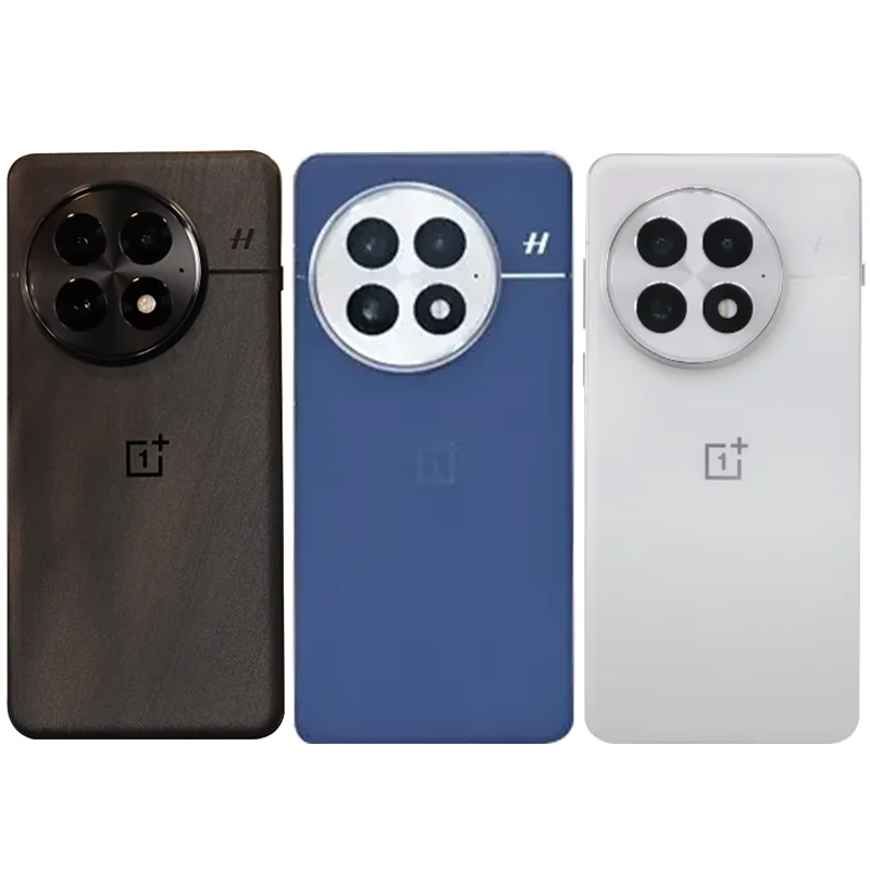 ใหม่ทั้งหมด OnePlus 13 Snapdragon 8 Elite Hasselblad กล้อง 6.82 นิ้ว 2K AMOLED Display 6000mAh แบตเตอรี่ 100W SUPERVOOC ColorOS 15