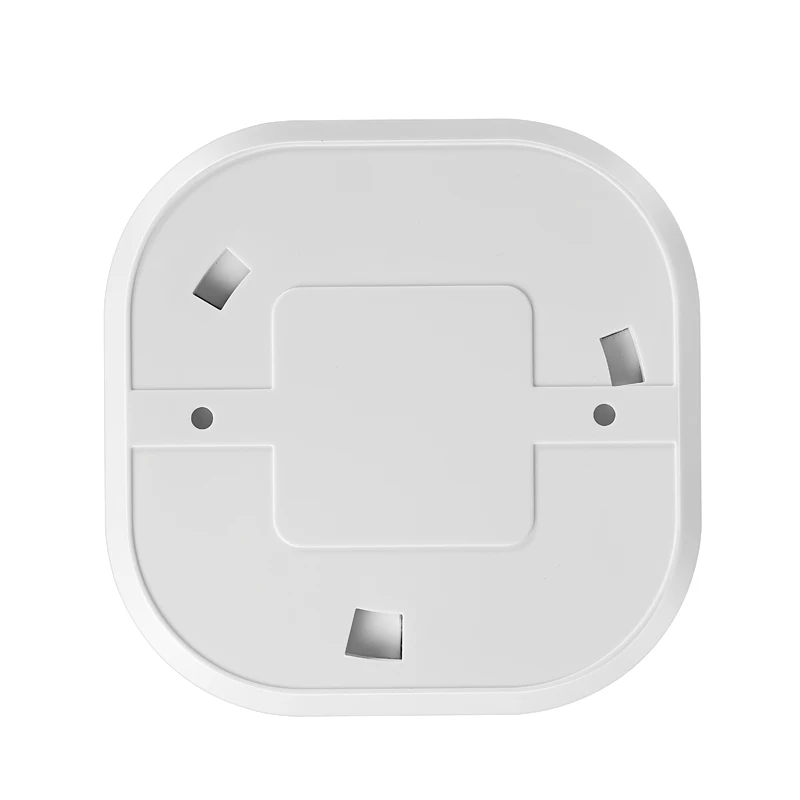 Tuya Zigbee Smoke Detector Home Kitchen Security Safety Prevention Smoke Sensor Sound Alarm Work With Zigbee Hub Smart Life APP