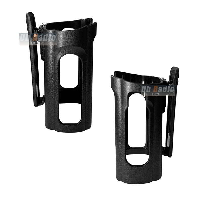 Baofeng UV-32 Walkie Talkie Riemclip Hoster Originele DM-32 Riemholster Riemhouder Case met Clip Voor DM32UV Ham Twee Manier Radio