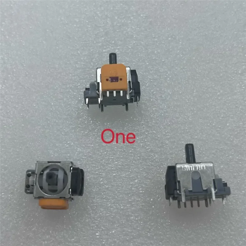 5 buah/lot 3.0 versi Hall Effects 3D Analog Sensor ThumbStick untuk PS5/PS4 030 040 050/Xbox One/Series Controller