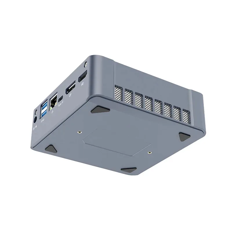 New 11th Mini PC Core I7 1165G7 I5 1135G7 I3-1115G4 Gamer Pc 3x4K@60GHZ HTPC NUC Thundbolt 4 DDR4 NVME Office Mini Computer