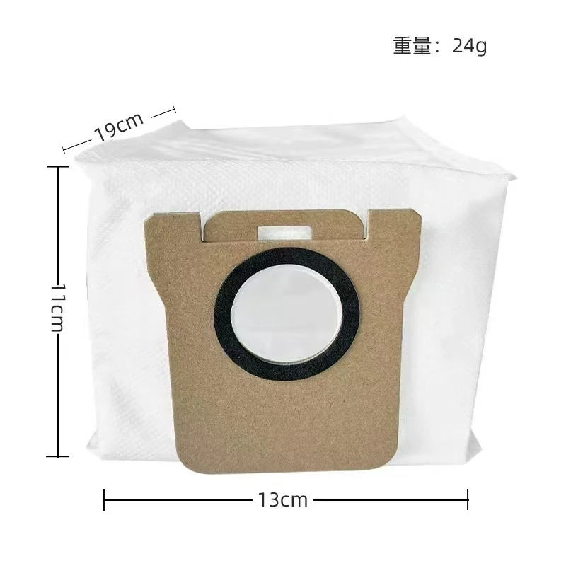 Piezas de repuesto para Robot aspirador Xiaomi X20 + / X20 Plus, accesorios, cepillo lateral principal, filtro Hepa, mopa, paño,
