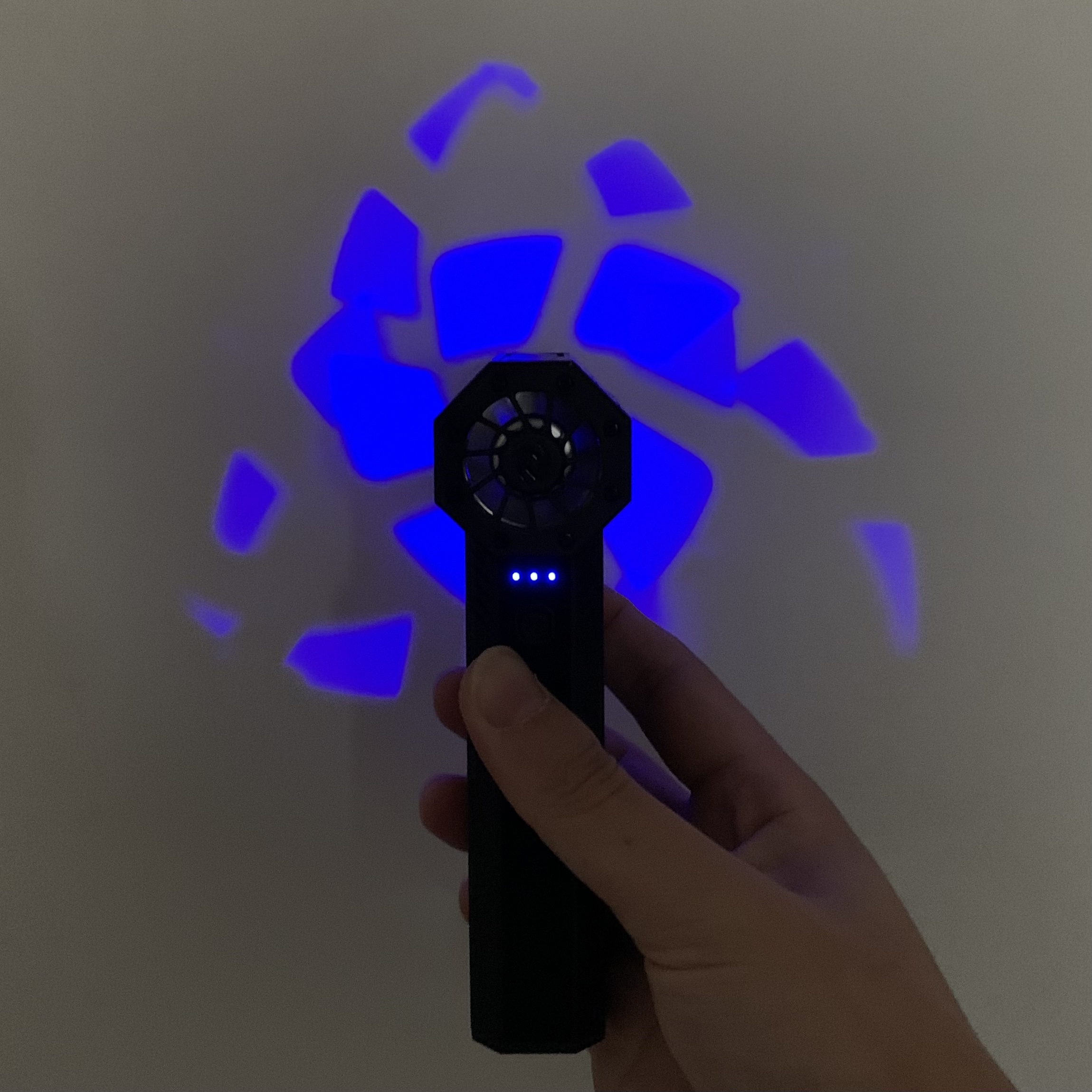 AMNVOLT X3 130000 RPM Prędkość wiatru 52 m/s Turbo Jet Fan Turbo Fan Przemysłowy wentylator kanałowy Bezszczotkowy silnik Suszarka samochodowa
