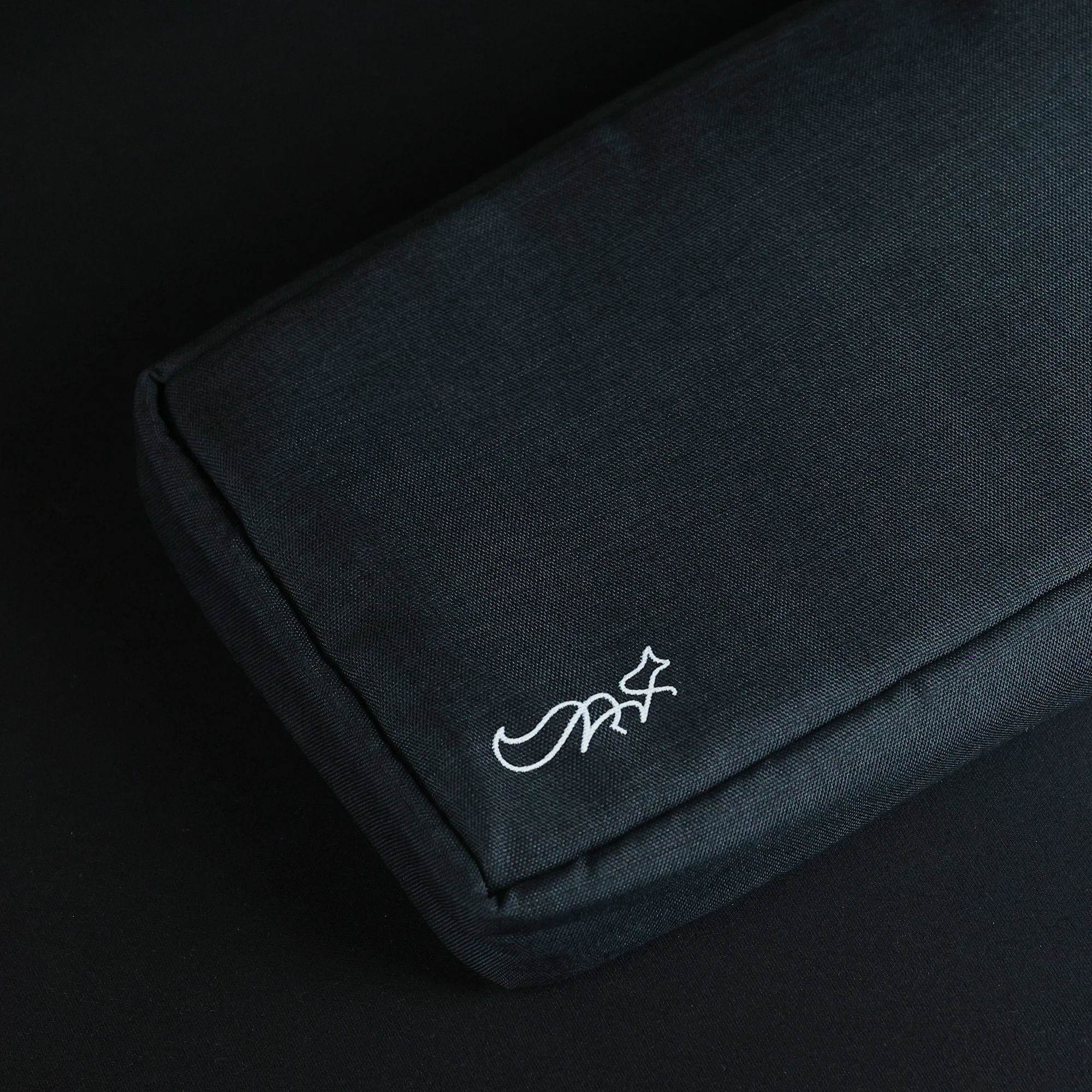 Chosfox Protable keyboard Storage Bag Large Capacity Mechanical Keyboard Bag 87/75/67 Thickened Fabric Waterproof Protect Bag