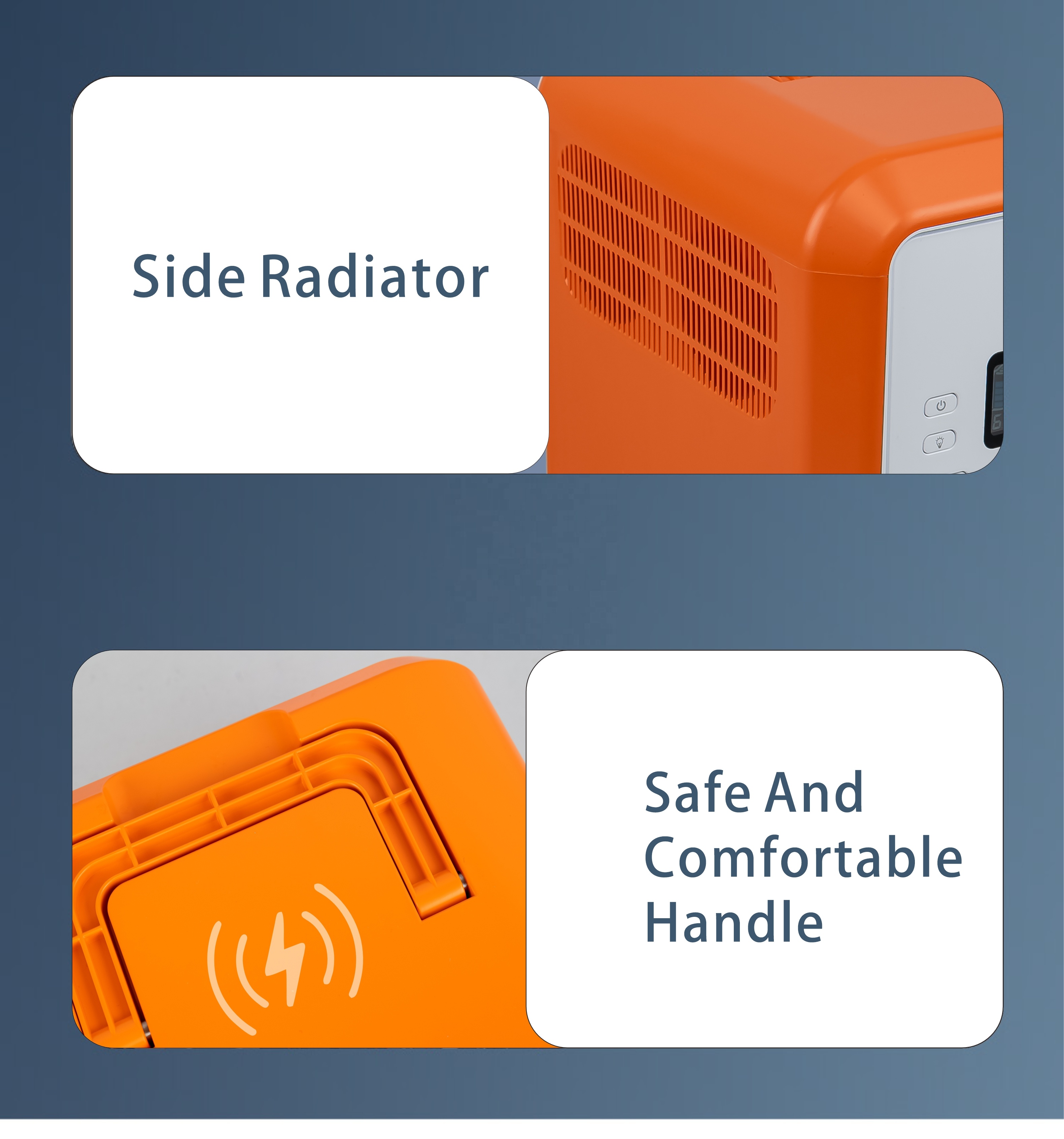 Large Capacity Outdoor Portable Outdoor Mobile Power Supply Solar Generators Container Power Bank Potable Power Station