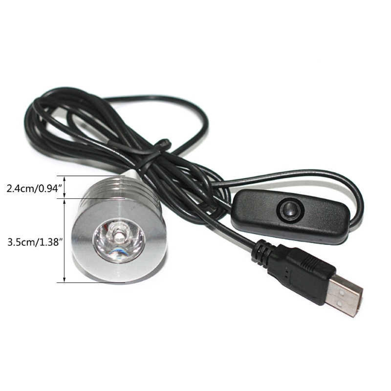 5W UV-Kleber-Härtungslampe USB-LED-Lampe Perle UV-Kleber Ultraviolett Licht UV Dropship